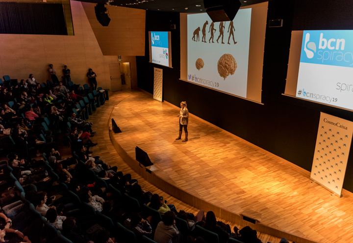 conferencias ciencia